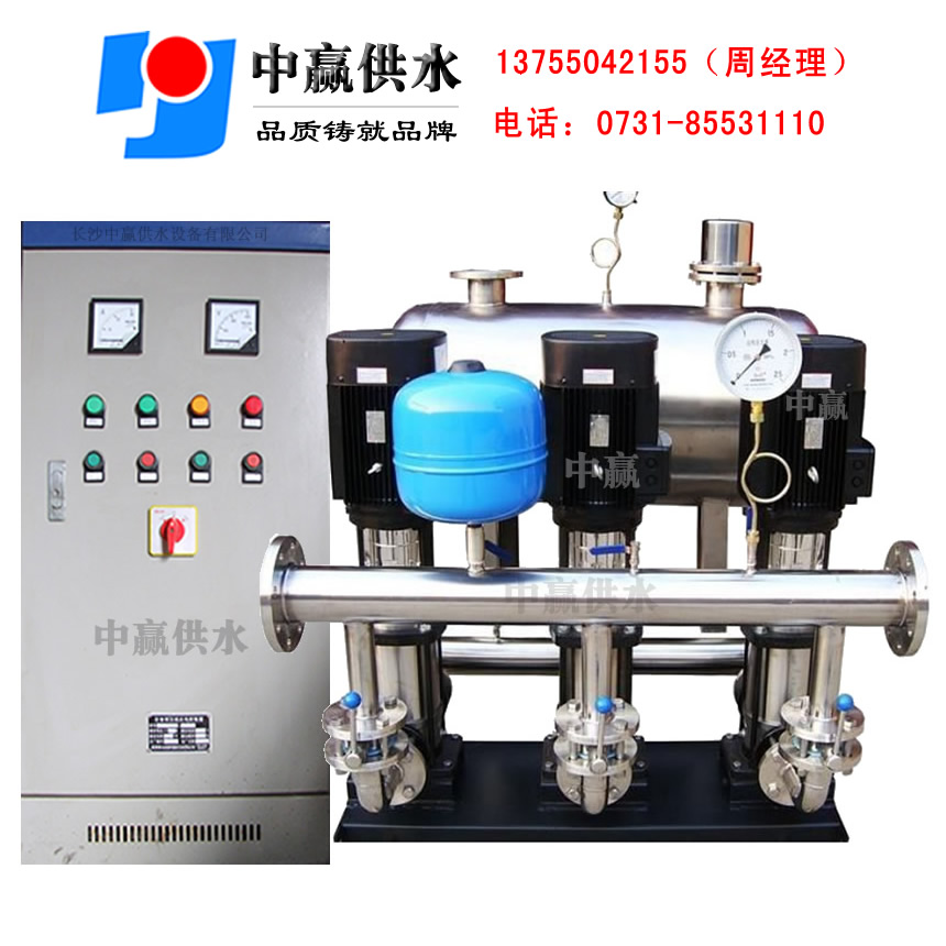無負(fù)壓供水設(shè)備如何計算電耗呢？