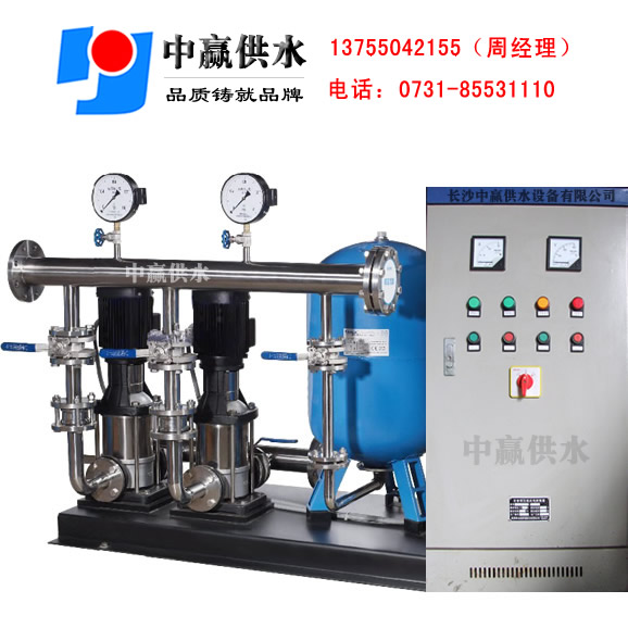 無負(fù)壓供水設(shè)備如何計算電耗呢？