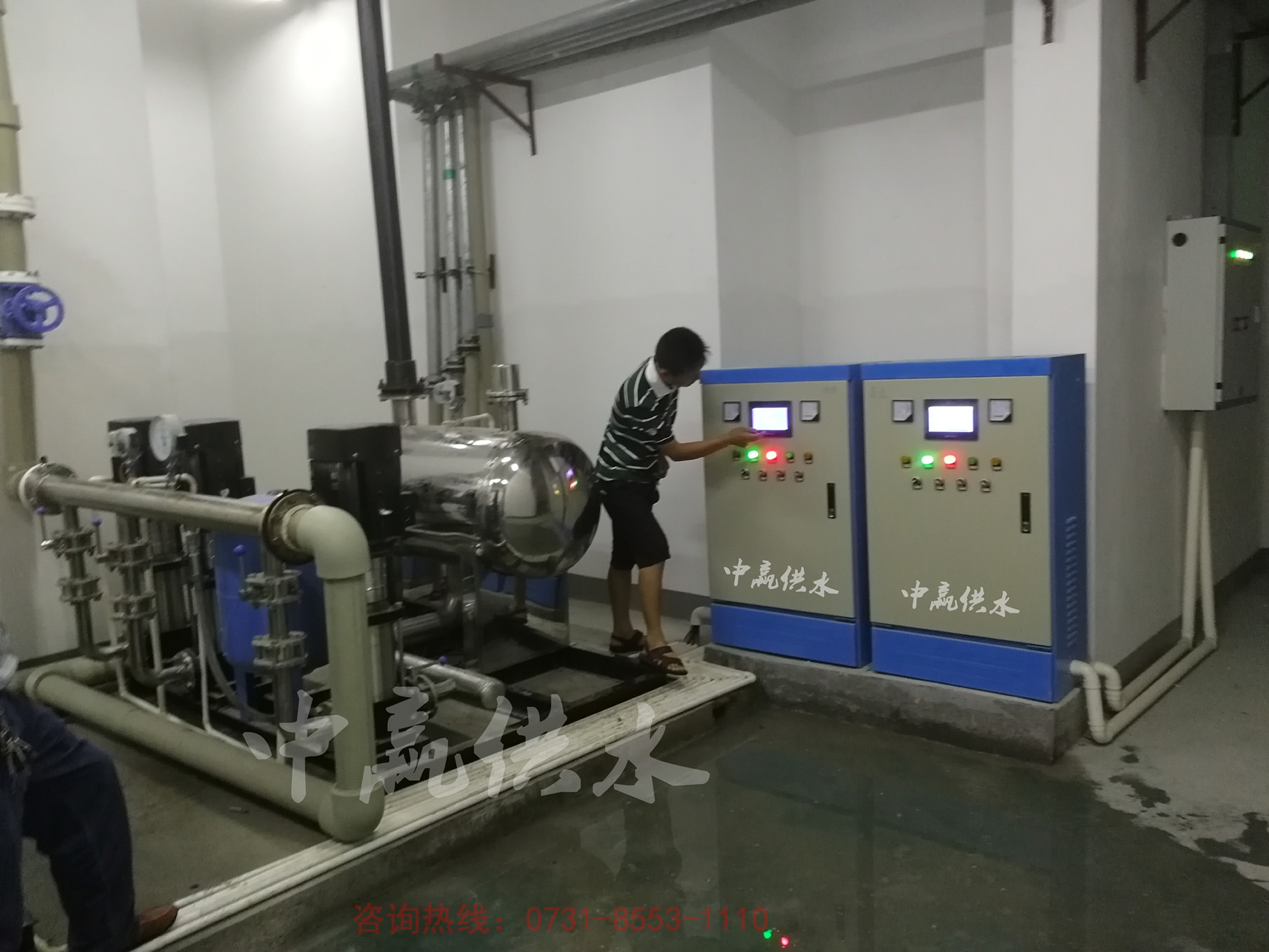 二次供水水壓低怎么辦?二次供水水壓低怎么調(diào)壓力？