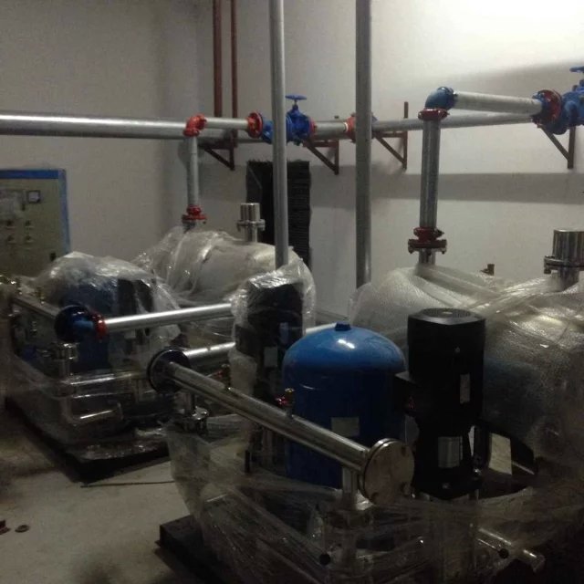 西藏日喀則萬年實業(yè)有限公司采購2.2KW、3KW兩用一備恒壓供水設(shè)備兩套