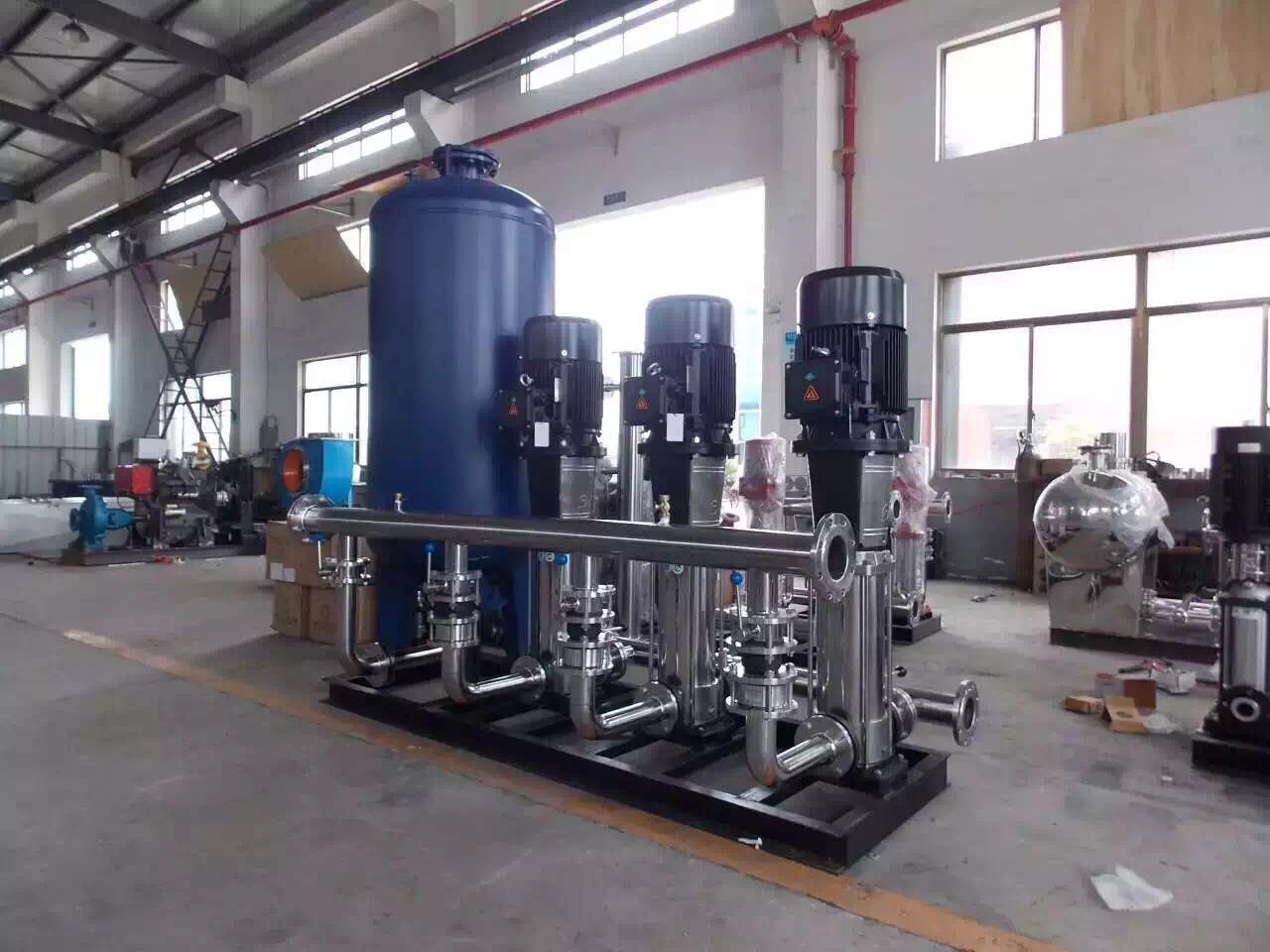 什么是二次供水？高層二次供水有污染嗎？水能直接喝嗎