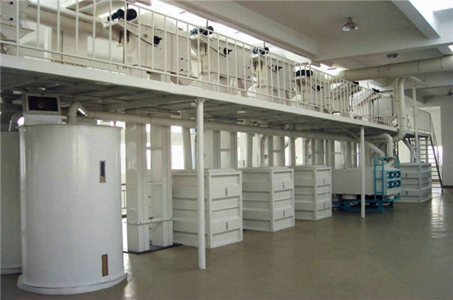 全自动新型碾米机 全自动新型碾米机