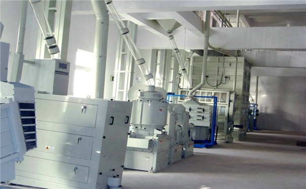 120吨大米成套加工设备 120吨大米成套加工设备