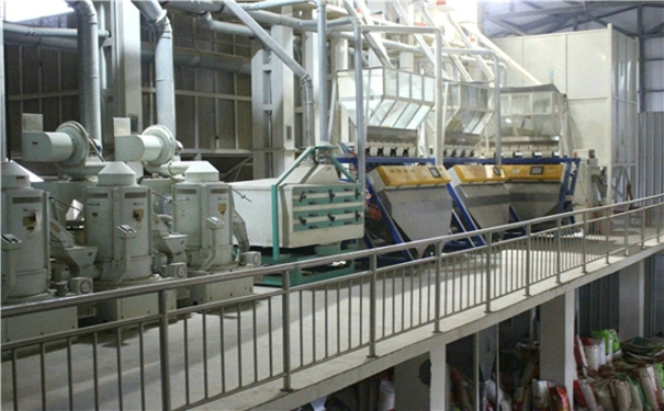 大米成套加工设备