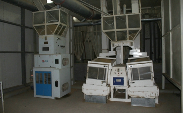 碾米成套设备 碾米成套设备