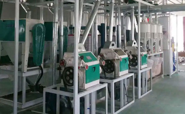 大米成套加工设备