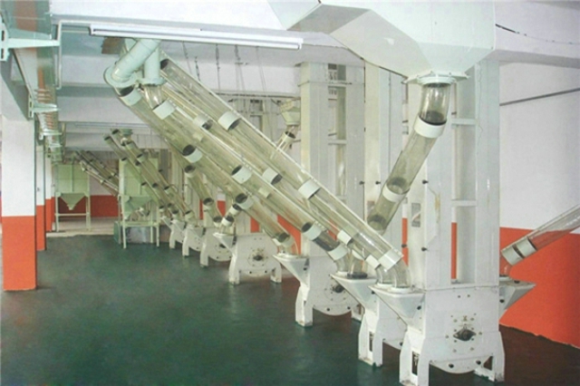 碾米机成套设备