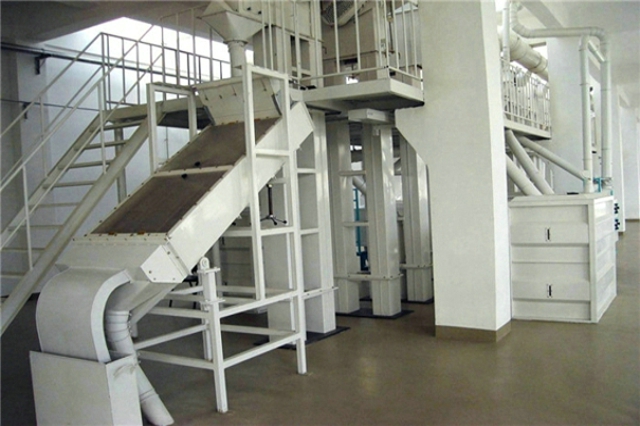 小型碾米机械 小型碾米机械